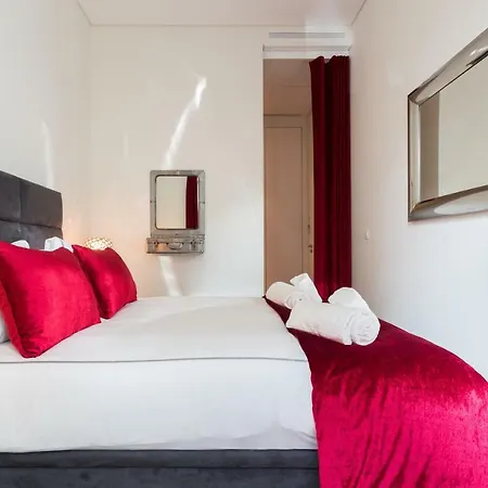Castilho Premium Living דירה *