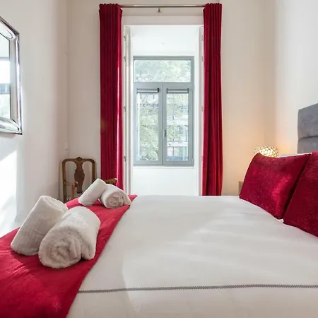 Castilho Premium Living Apartment Lissabon