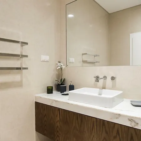 Apartment Castilho Premium Living Lissabon